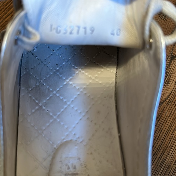 Chanel sneakers - Picture 3 of 4